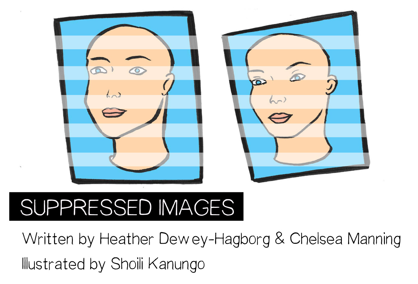Suppressed Images cover
